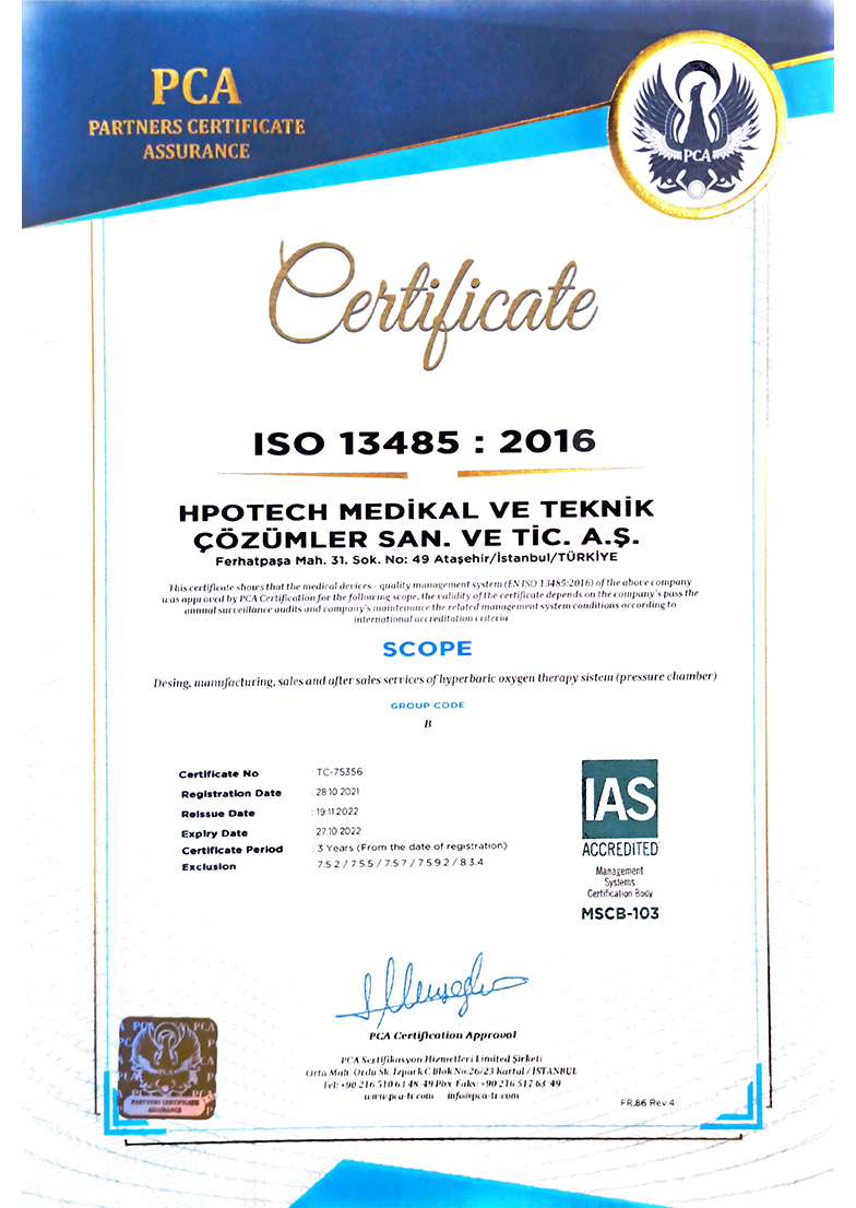 ISO 13485