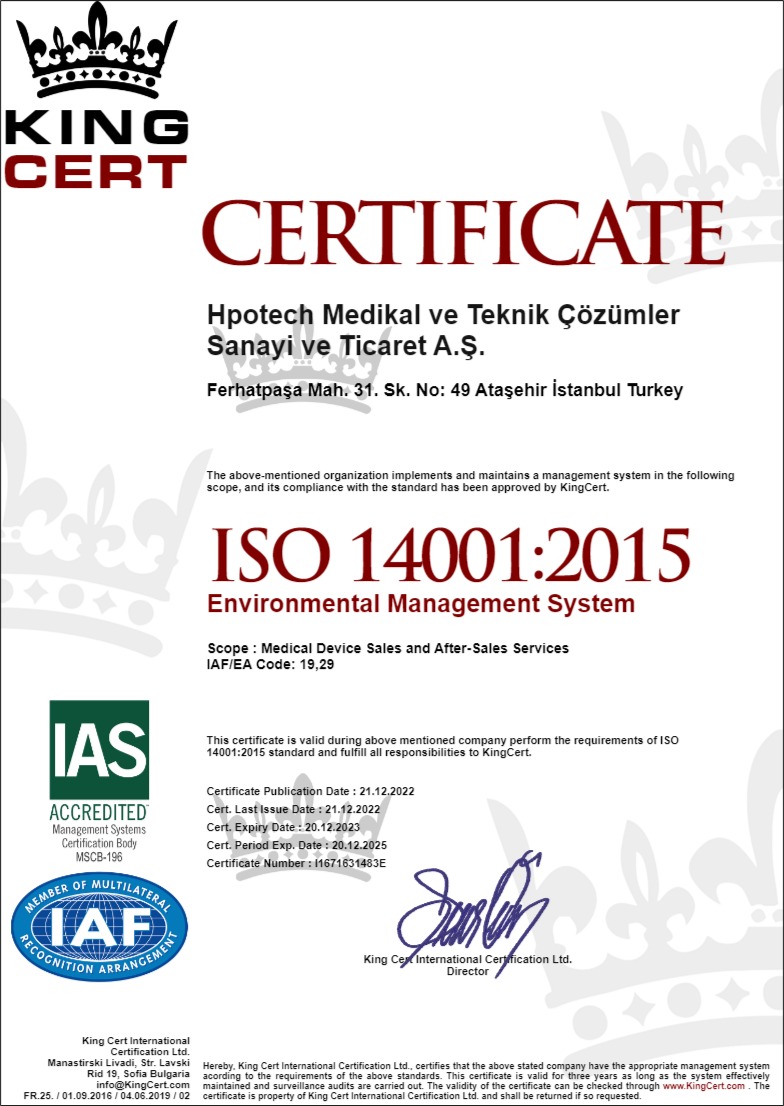 ISO 14001