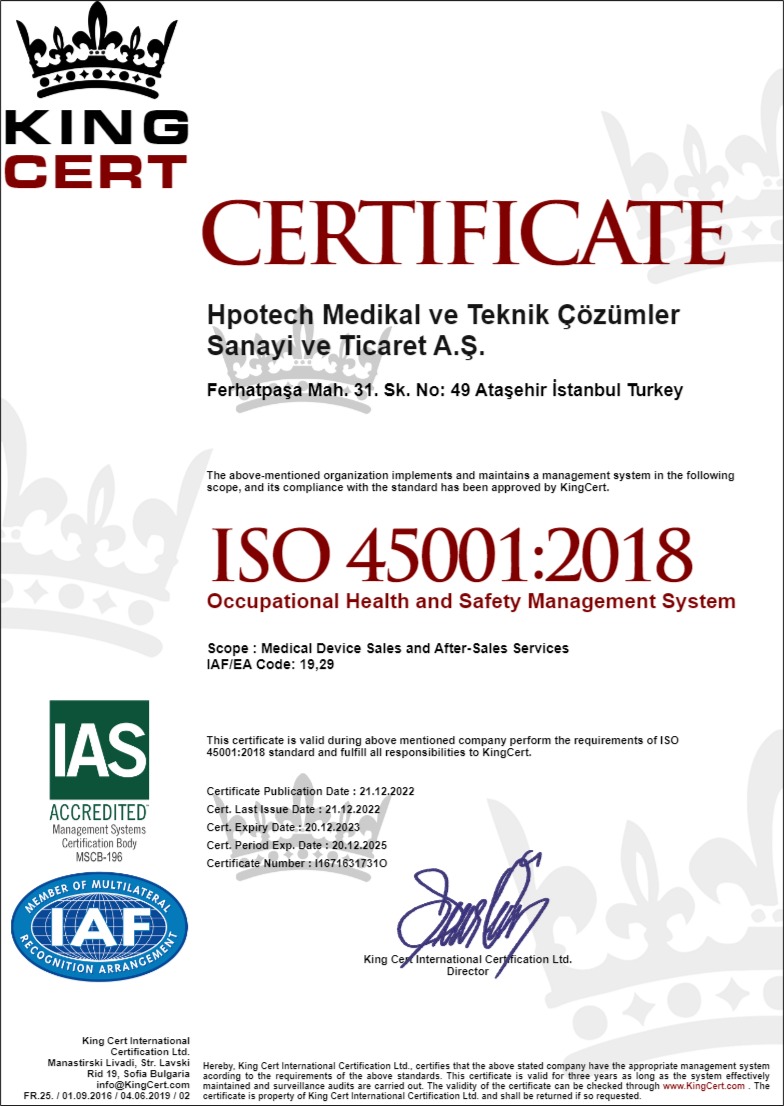 ISO 45001