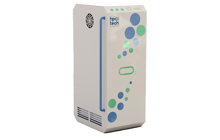 High Pressure Oxygen Concentrator