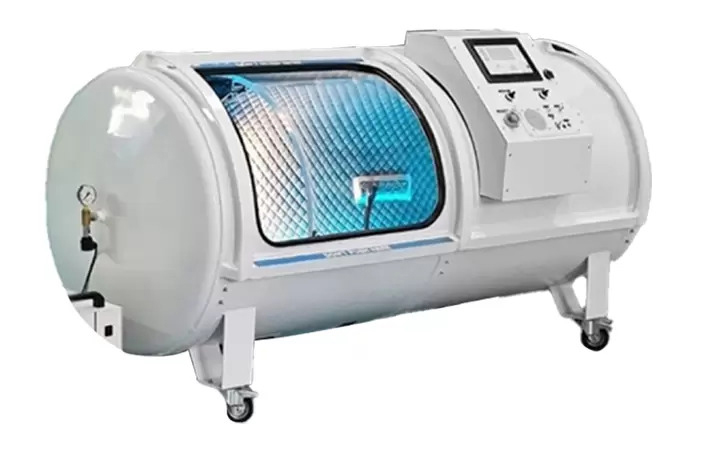 Trojan Monoplace Hyperbaric Chamber